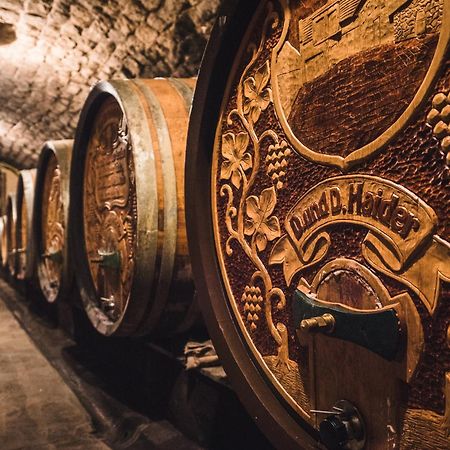 Weingut Gaestehaus D&D Haider Jois Exteriér fotografie