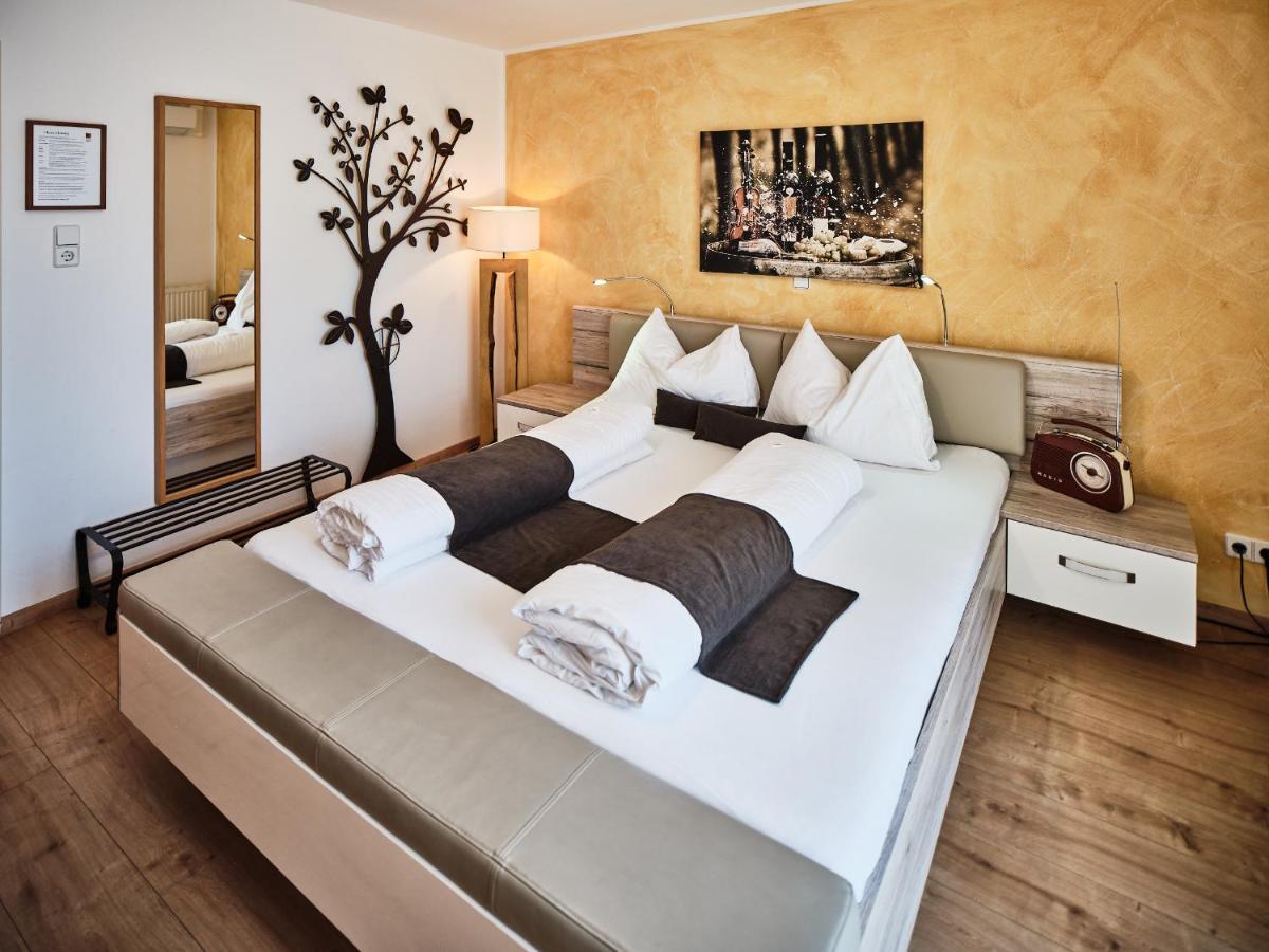 Weingut Gaestehaus D&D Haider Jois Exteriér fotografie