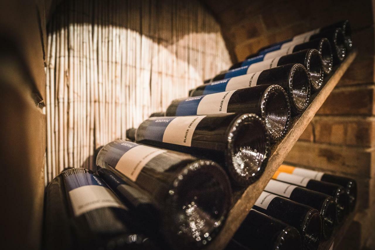 Weingut Gaestehaus D&D Haider Jois Exteriér fotografie