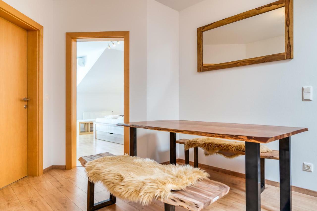 Weingut Gaestehaus D&D Haider Jois Exteriér fotografie